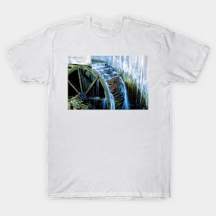 Water Wheel T-Shirt